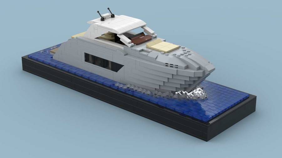 Sportyacht Modellek