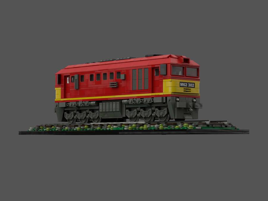 MÁV M62 