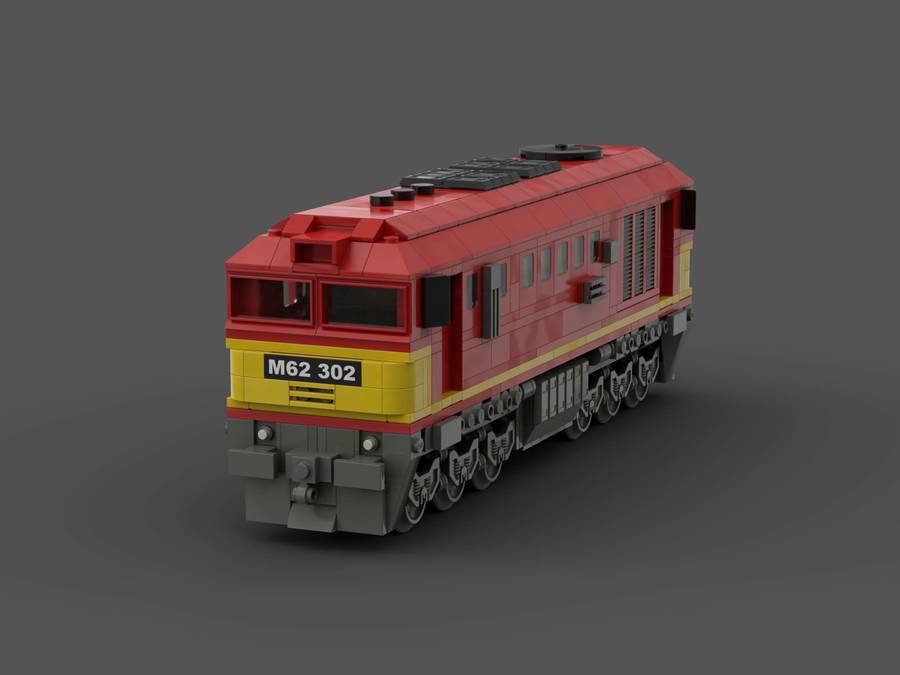 MÁV M62 