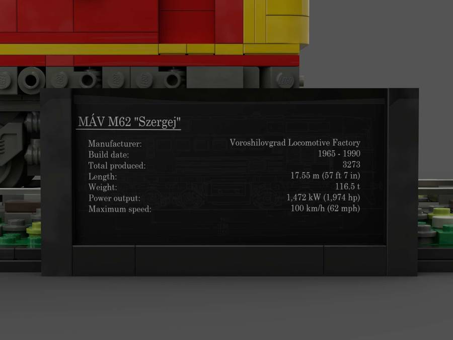 MÁV M62 