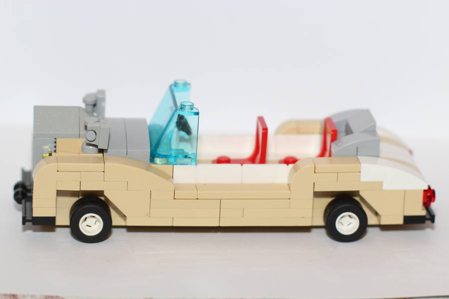 klasszikus Rolls-Royce