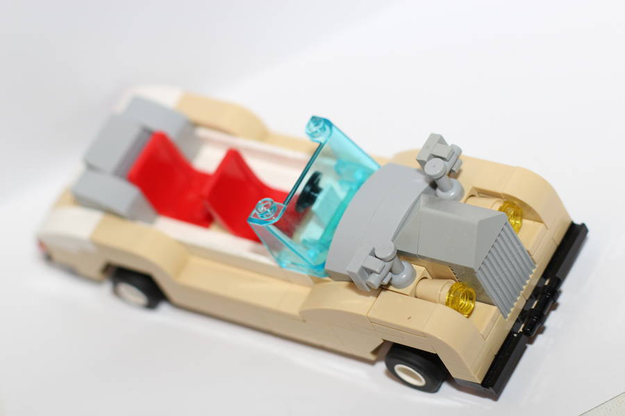 klasszikus Rolls-Royce