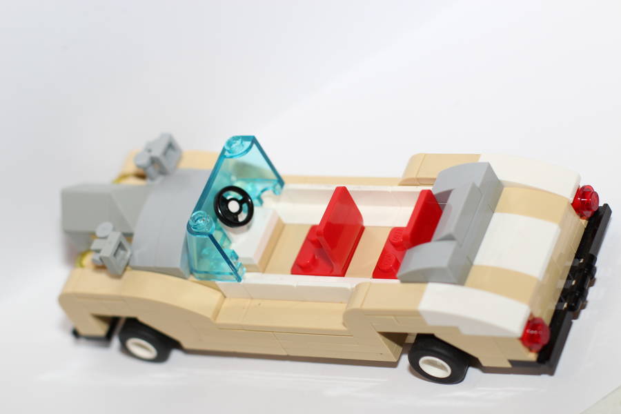klasszikus Rolls-Royce