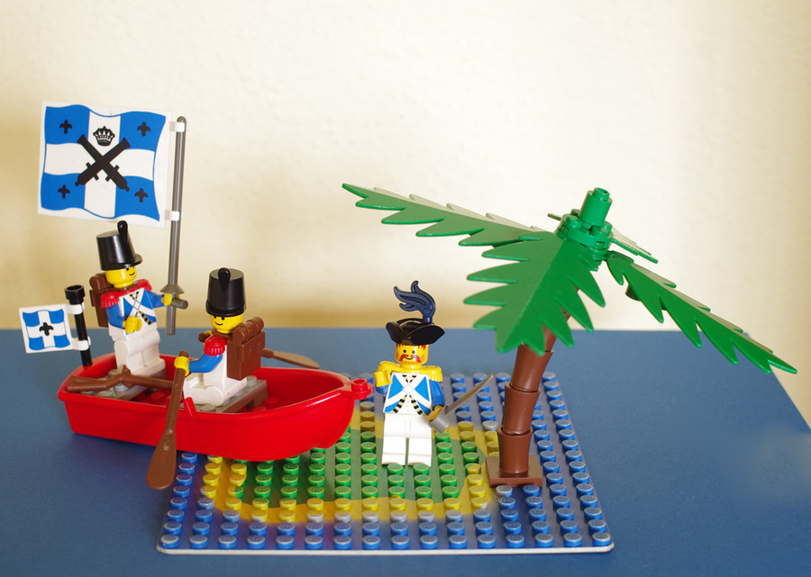 Sabre Island