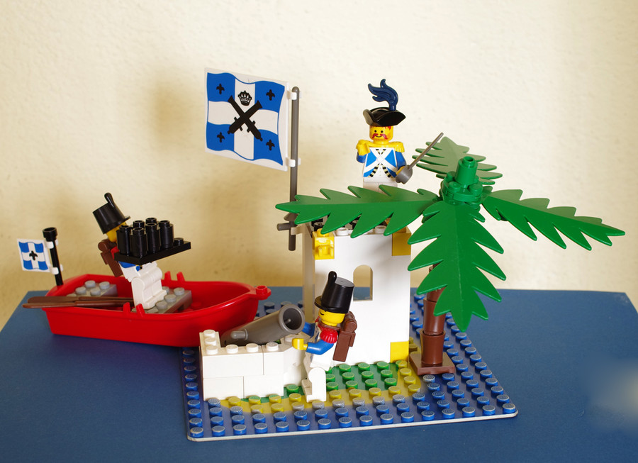 Sabre Island