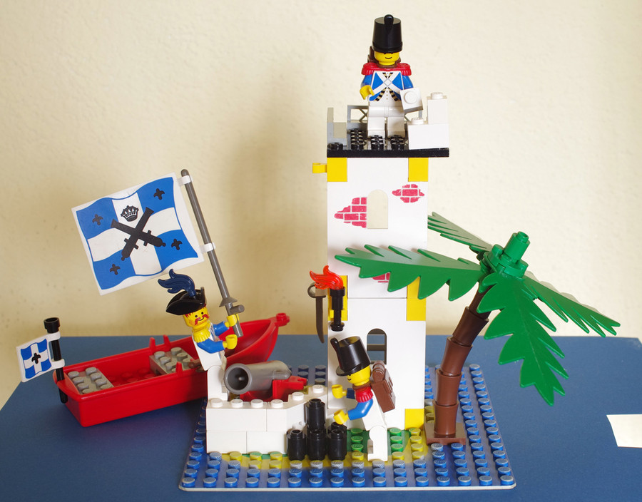 Sabre Island