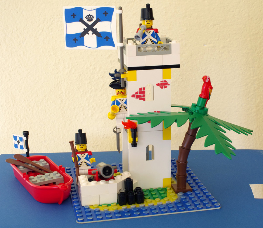 Sabre Island