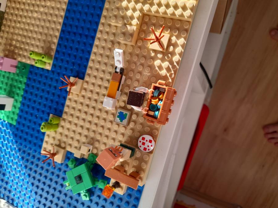 Moc2: Napsütés a köbön