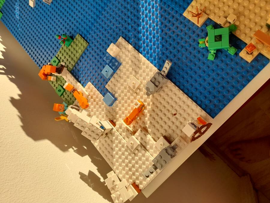 Moc2: Napsütés a köbön