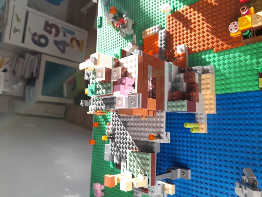 Moc2: Napsütés a köbön