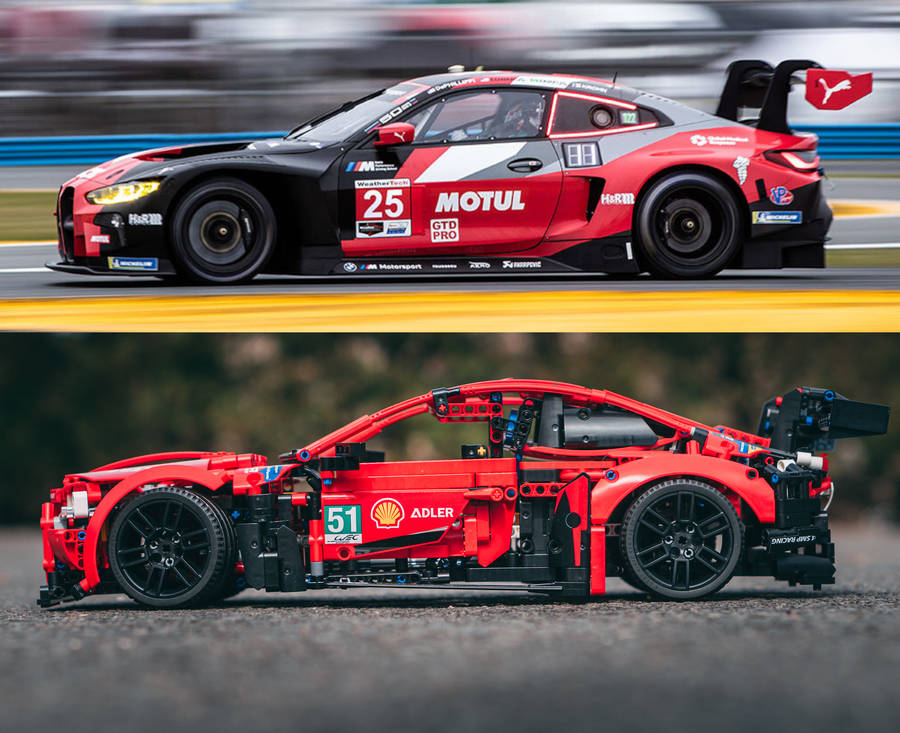 Ferrariból BMW