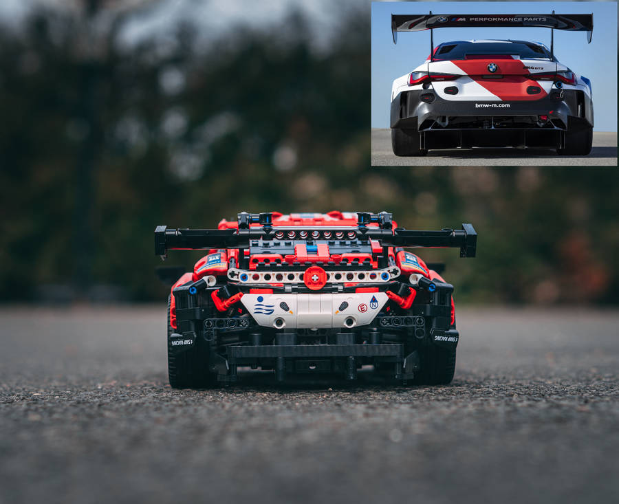 Ferrariból BMW