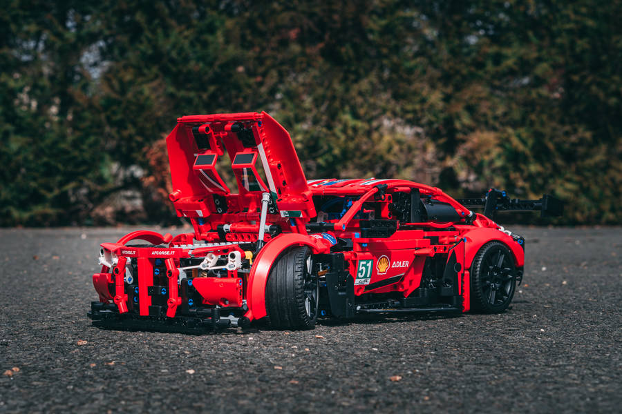 Ferrariból BMW