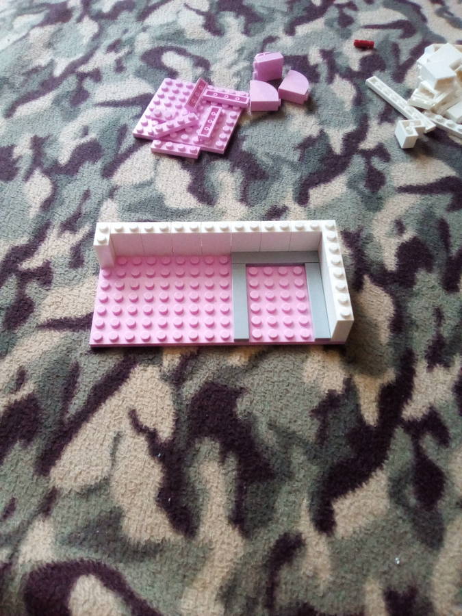 Lego Dots fiókos ceruzatartó