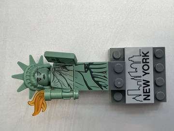 Liberty Lady