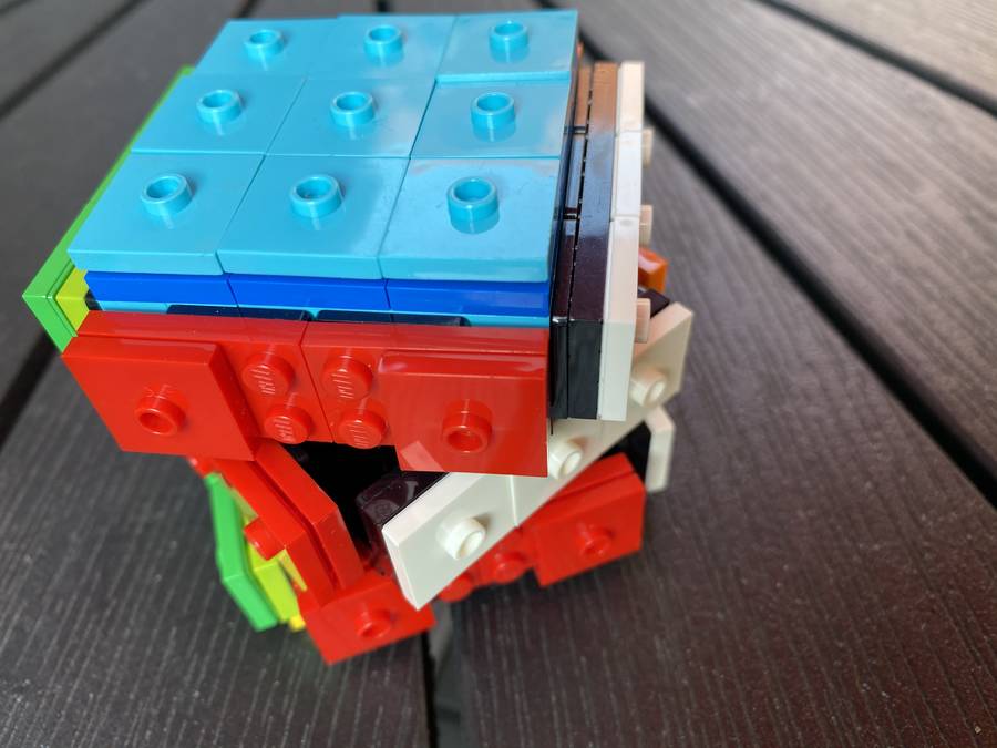 RUBIK’s Beta