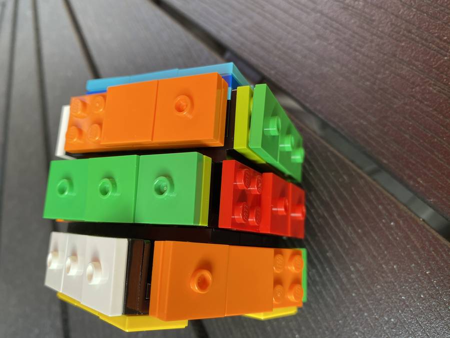 RUBIK’s Beta