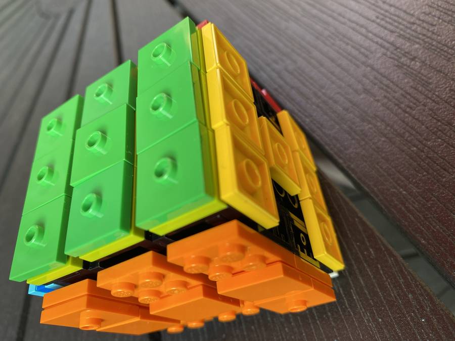 RUBIK’s Beta