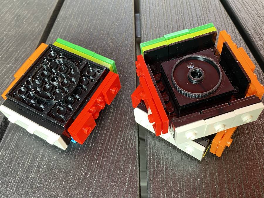 RUBIK’s Beta