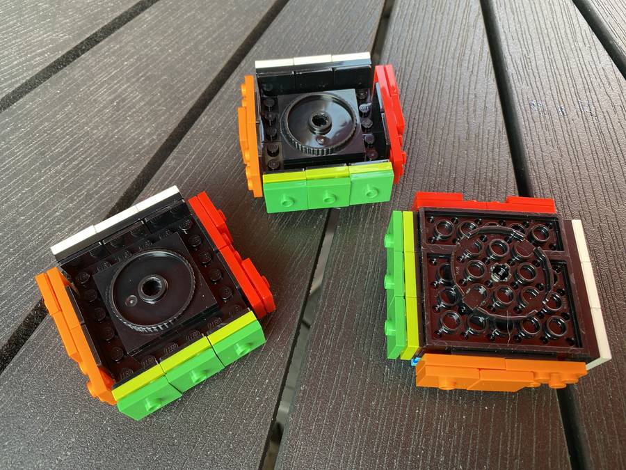 RUBIK’s Beta