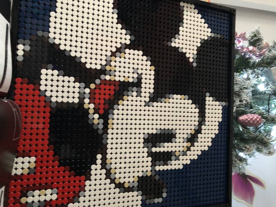 Mozaik Disney