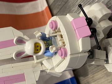 Nyuszi robot