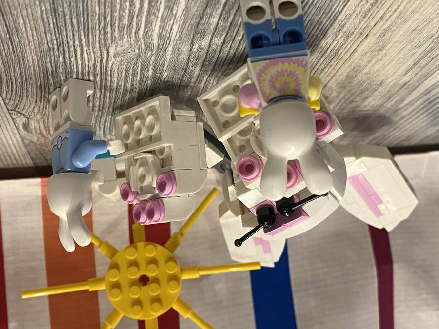 Nyuszi robot