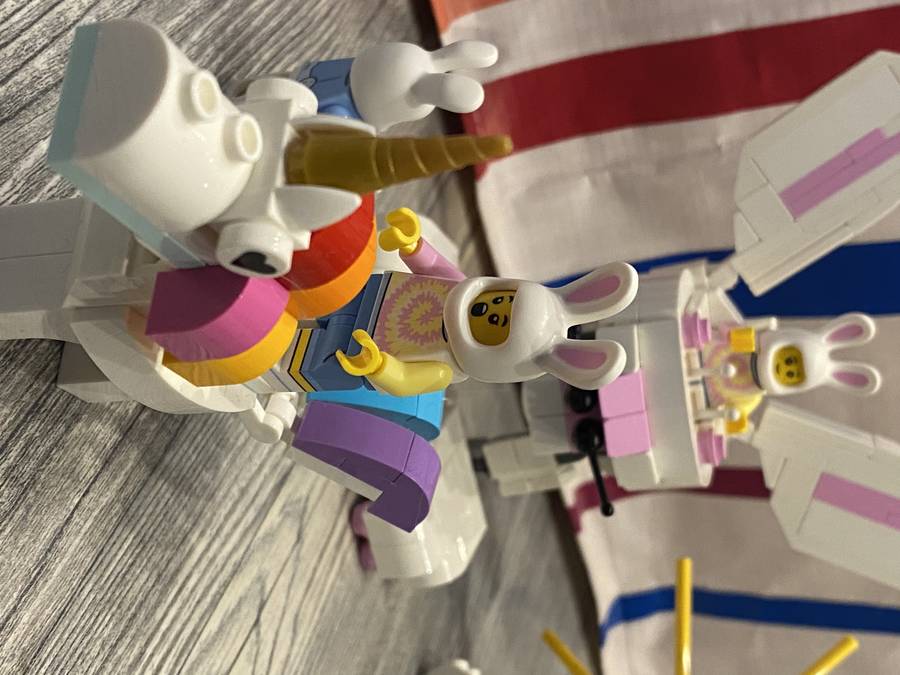 Nyuszi robot