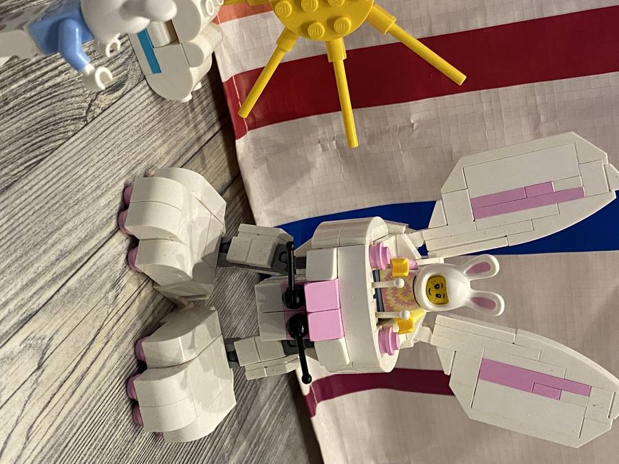 Nyuszi robot