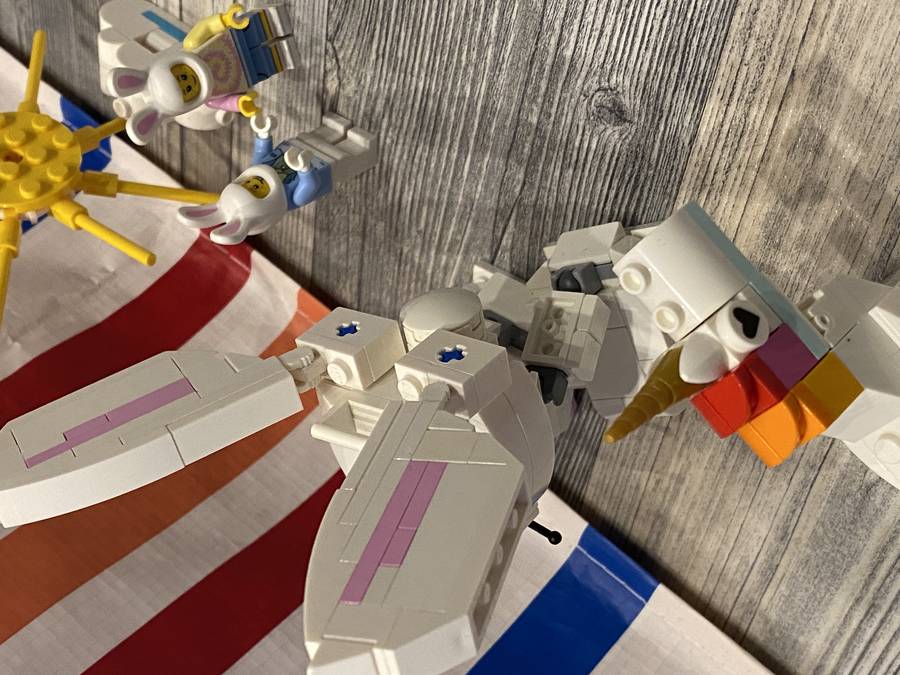 Nyuszi robot