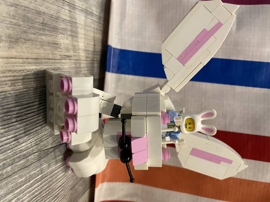 Nyuszi robot
