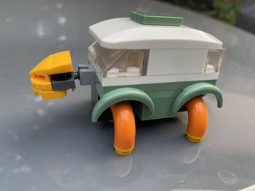 Micro car