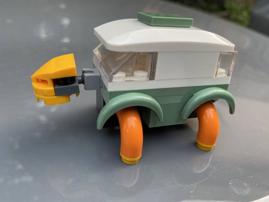 Micro car