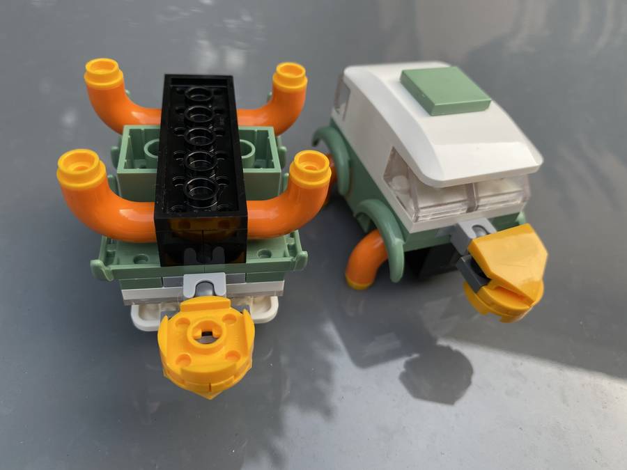 Micro car