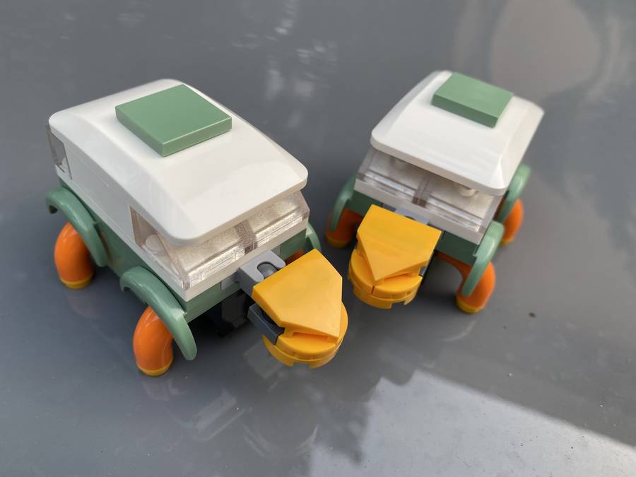 Micro car