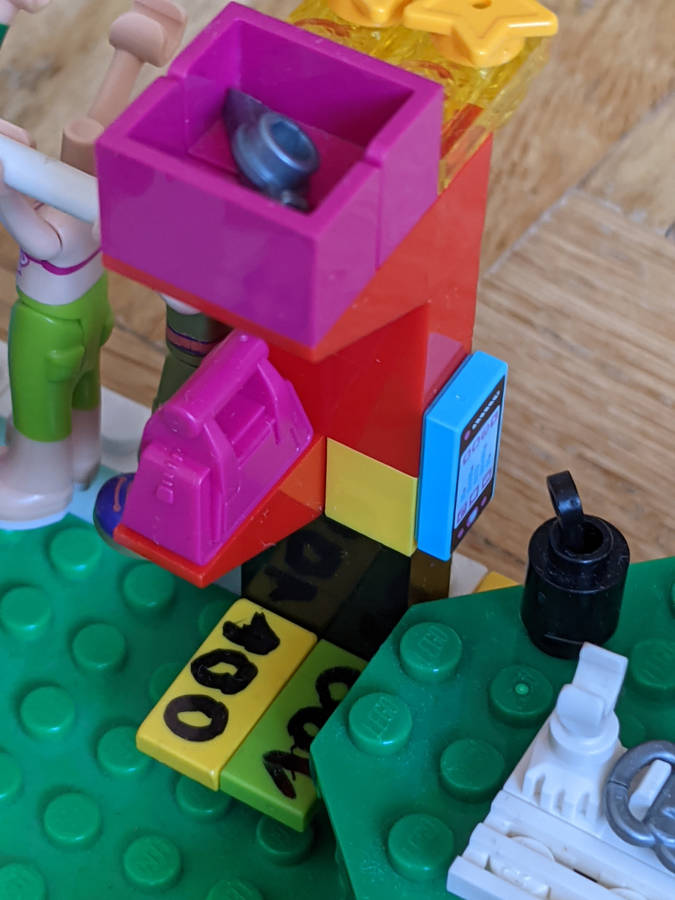 Stephanie háza