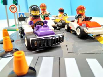 Az új Go-KART