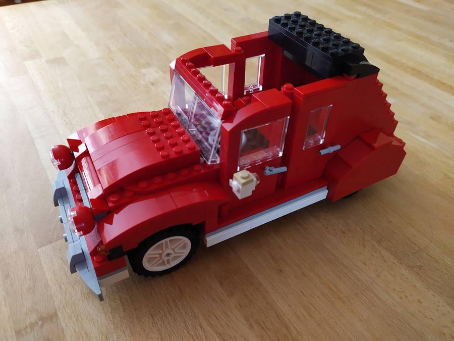 Citroen CV2