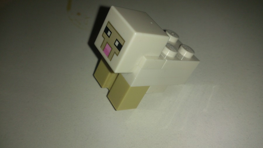 minecraft farmer és bárány
