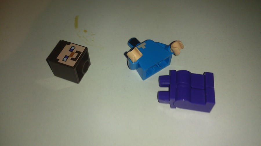 minecraft farmer és bárány