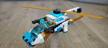 Zane helikoptere