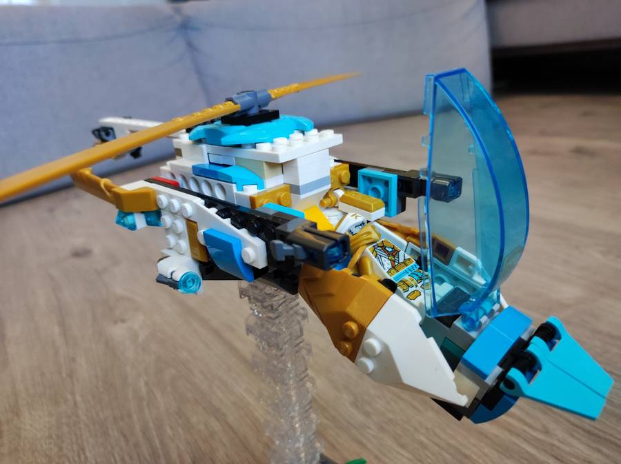 Zane helikoptere