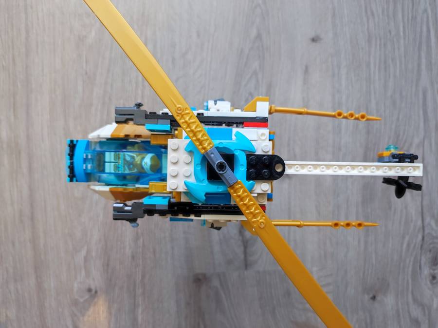 Zane helikoptere
