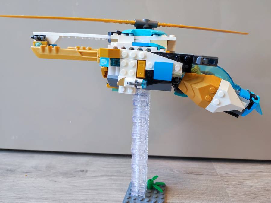 Zane helikoptere