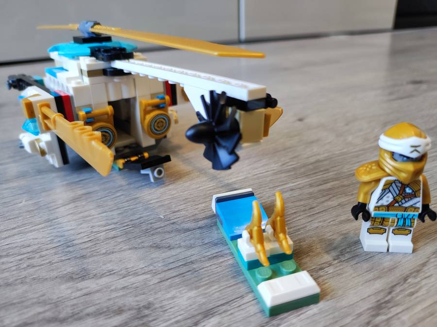 Zane helikoptere