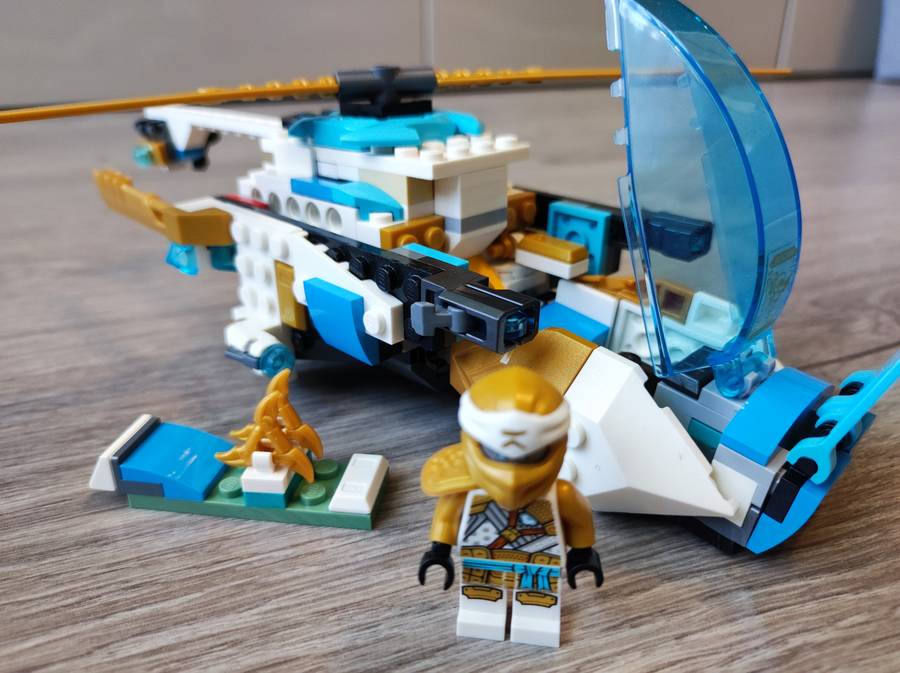 Zane helikoptere