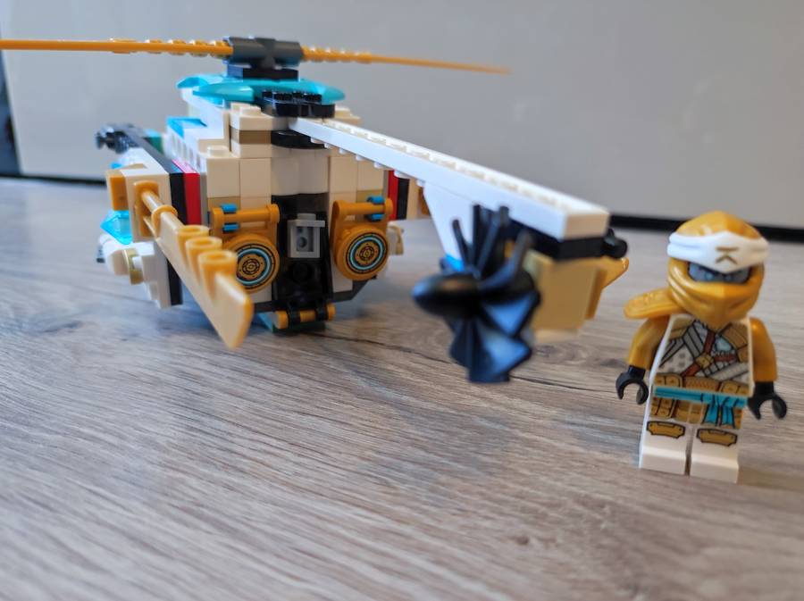 Zane helikoptere