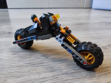 Cole motorja
