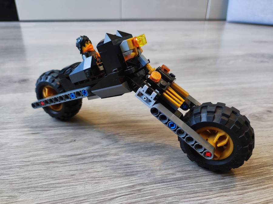 Cole motorja