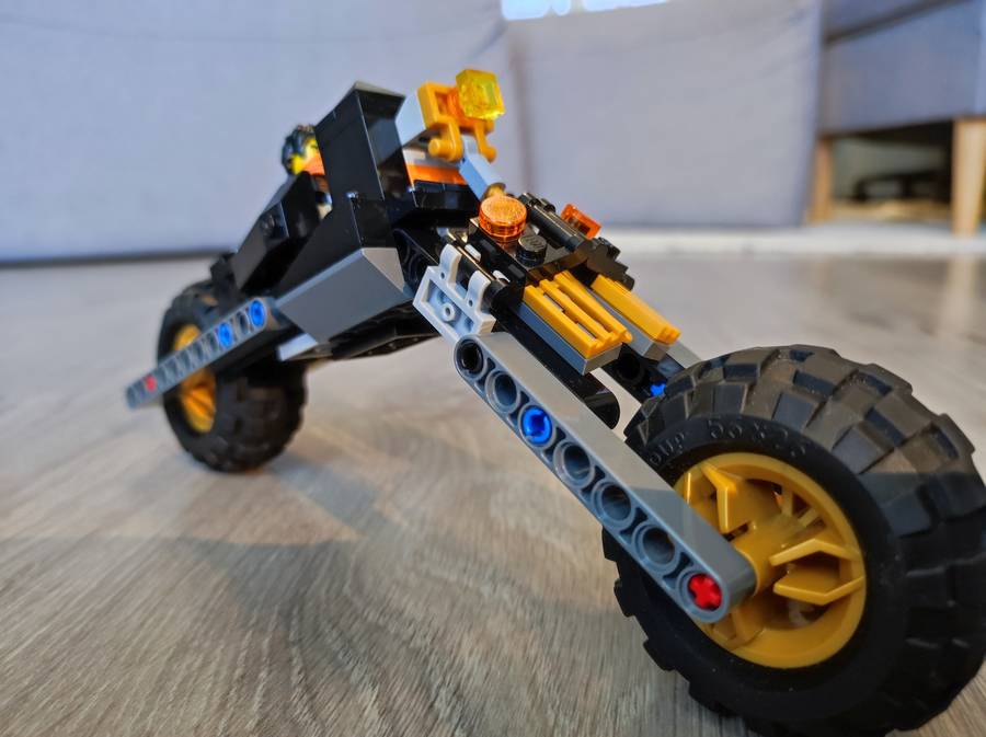 Cole motorja
